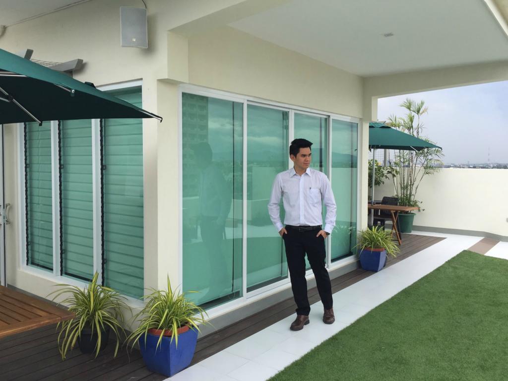 โรงแรมเอช - เมโทร นอร์ท อุโนะ เกซอนซิตี้ ภายนอก รูปภาพ